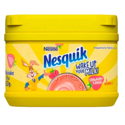 Nesquik Milkshake Mix...