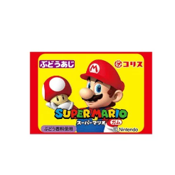 Coris Super Mario Gum