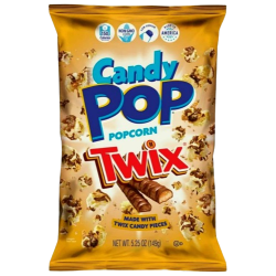 Candy Pop Popcorn Twix (149G)